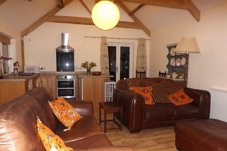 Coombeshead Farm Cottages - Image 2 - UK Tourism Online