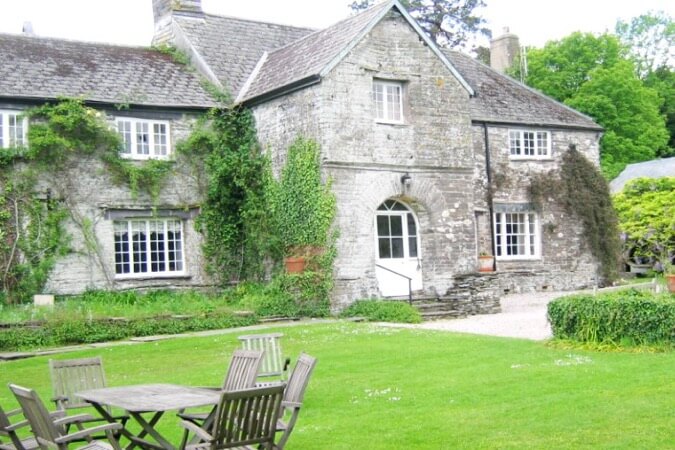 Crabadon Manor Thumbnail | Totnes - Devon | UK Tourism Online