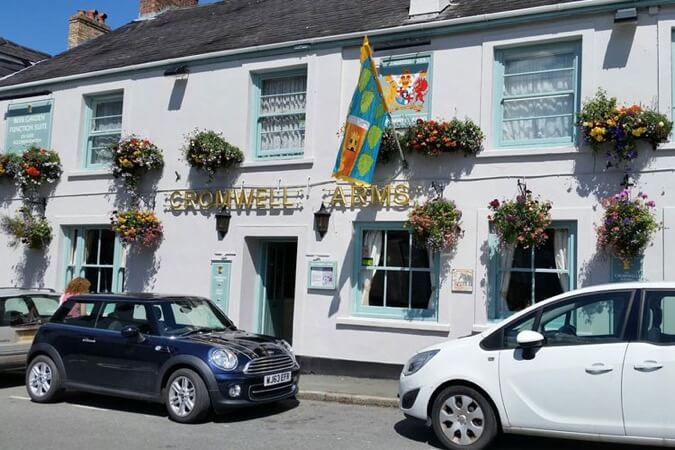 The Cromwell Arms Thumbnail | Bovey Tracey - Devon | UK Tourism Online