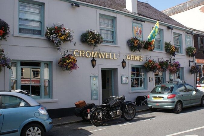 The Cromwell Arms Thumbnail | Bovey Tracey - Devon | UK Tourism Online