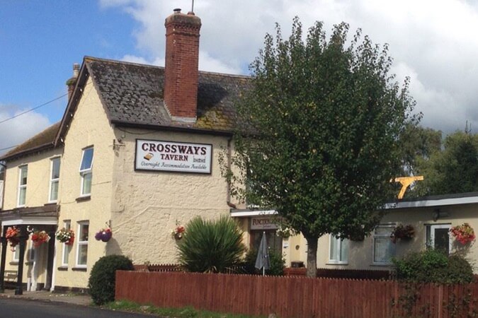 Crossways Tavern Thumbnail | Exeter - Devon | UK Tourism Online