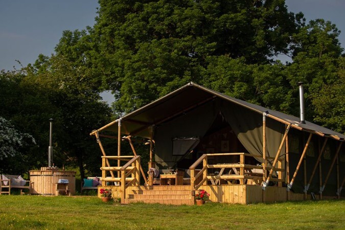 Cuckoo Down Farm Glamping Thumbnail | Ottery St Mary - Devon | UK Tourism Online