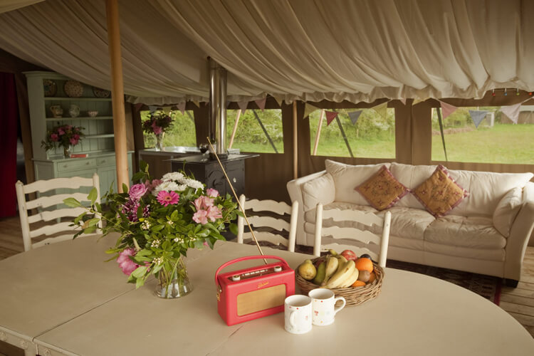 Cuckoo Down Farm Glamping - Image 2 - UK Tourism Online