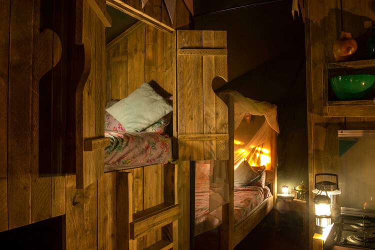 Cuckoo Down Farm Glamping - Image 3 - UK Tourism Online