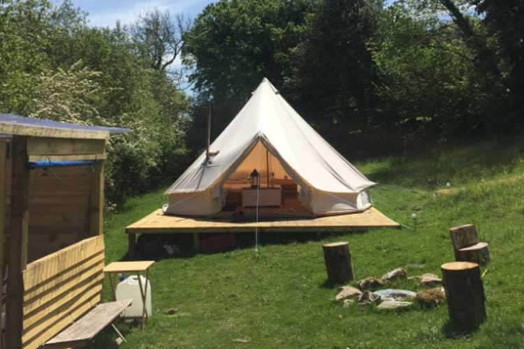 Dartmoor Yurt Holidays - Image 1 - UK Tourism Online