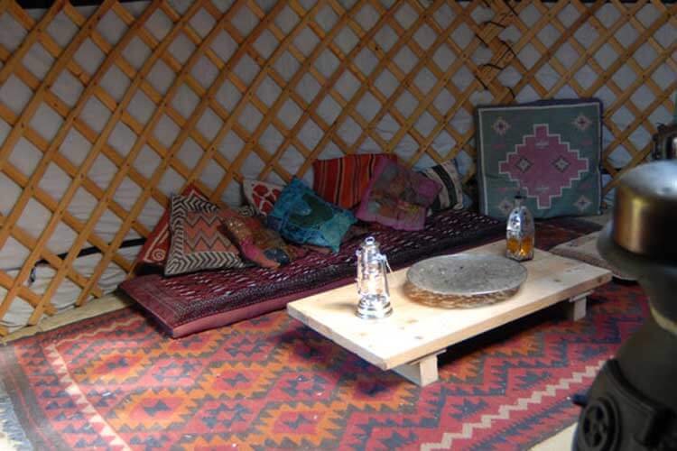 Dartmoor Yurt Holidays - Image 4 - UK Tourism Online