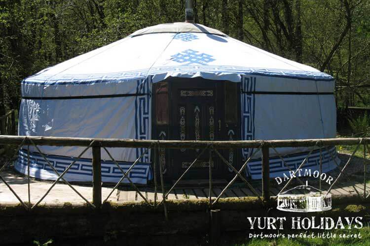 Dartmoor Yurt Holidays - Image 5 - UK Tourism Online