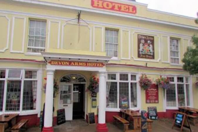 Devon Arms Thumbnail | Teignmouth - Devon | UK Tourism Online