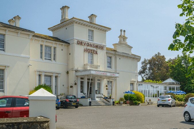 Devonshire Hotel Thumbnail | Torquay - Devon | UK Tourism Online