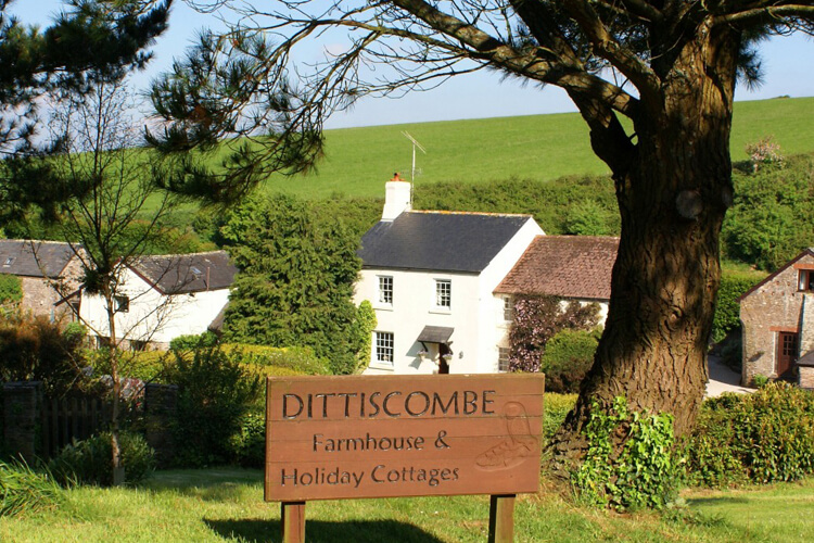 Dittiscombe Holiday Cottages - Image 1 - UK Tourism Online