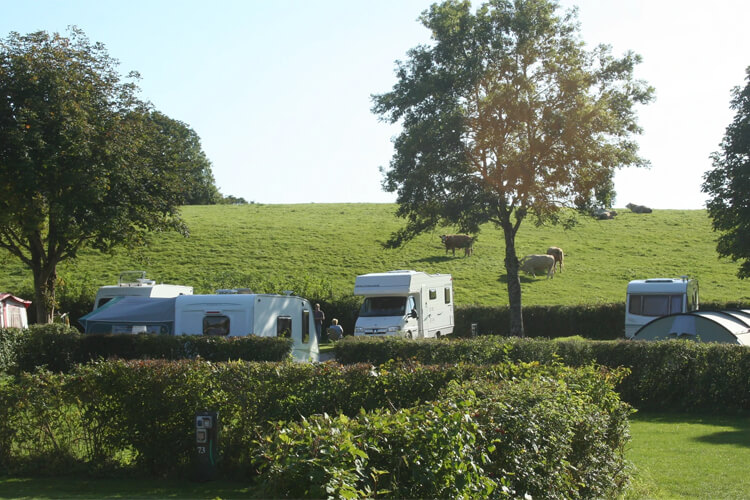 Dornafield Caravan Park - Image 3 - UK Tourism Online