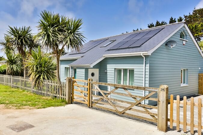 Endless Summer Beach House Thumbnail | Croyde - Devon | UK Tourism Online