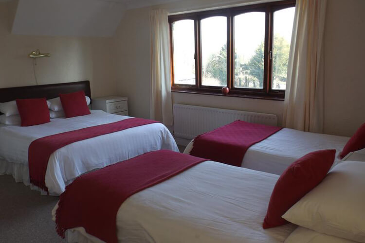 Fairway Lodge - Image 5 - UK Tourism Online