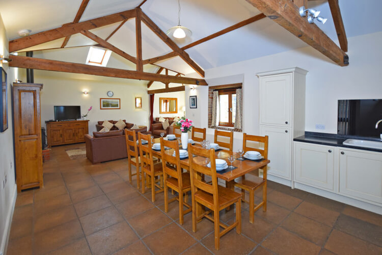 Farwood Barton Holiday Cottages - Image 3 - UK Tourism Online