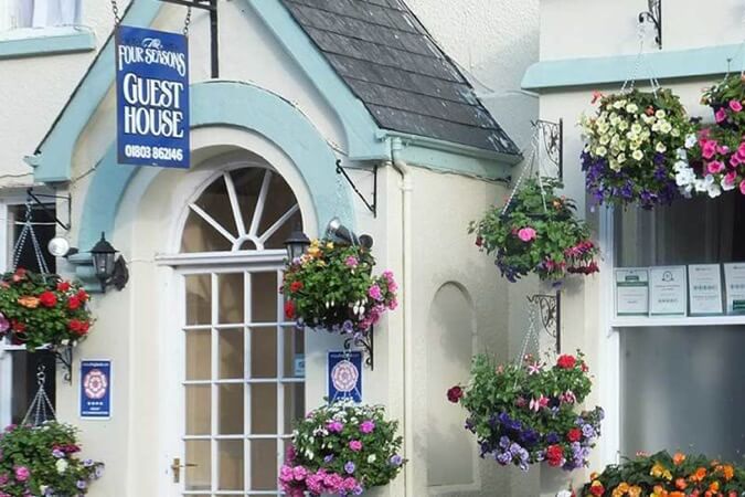 Four Seasons Guest House Thumbnail | Totnes - Devon | UK Tourism Online