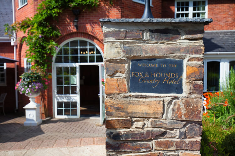 Fox & Hounds Country Hotel - Image 1 - UK Tourism Online