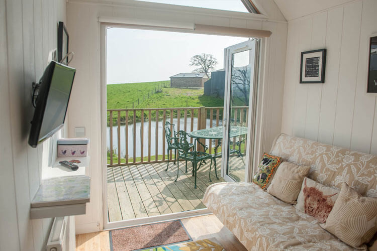 Frankaborough Farm Holiday Cottages - Image 3 - UK Tourism Online