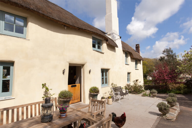 Glebe Farm - Image 1 - UK Tourism Online