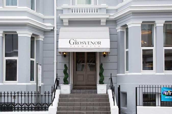 The Grosvenor Plymouth Thumbnail | Plymouth - Devon | UK Tourism Online