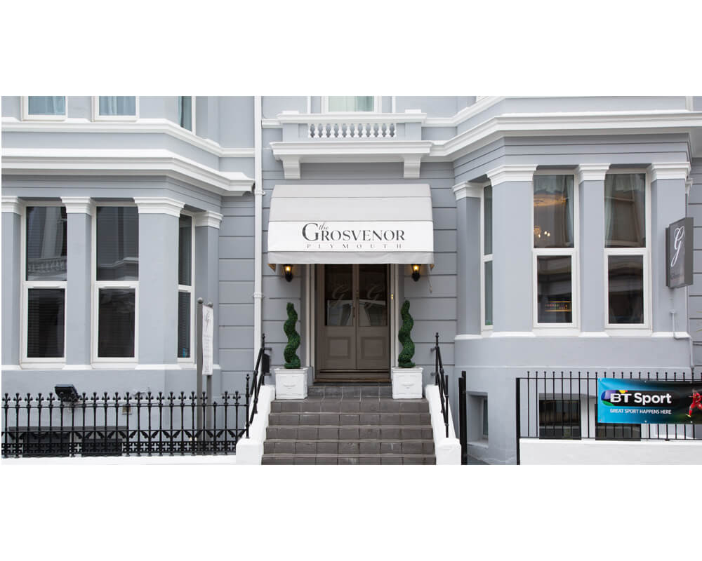 The Grosvenor Plymouth - Image 1 - UK Tourism Online