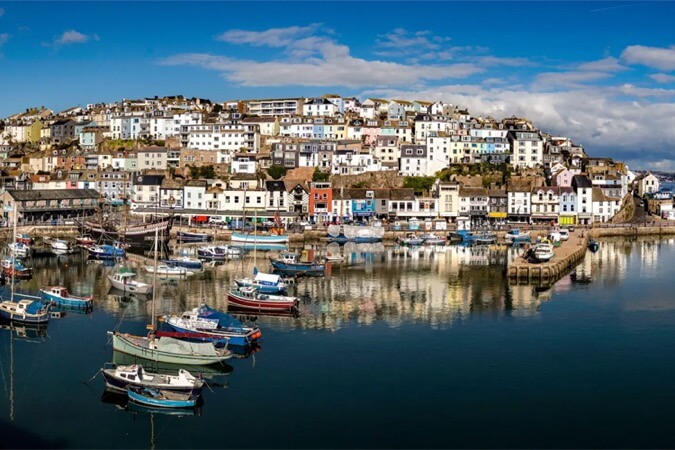Harbour View Thumbnail | Brixham - Devon | UK Tourism Online