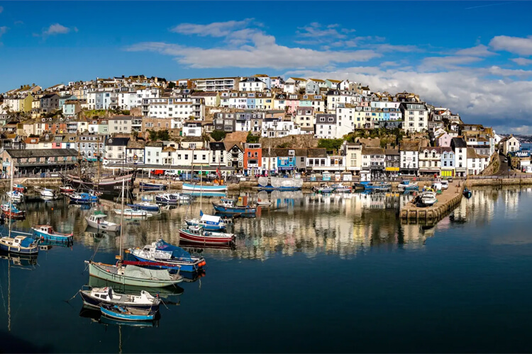 Harbour View - Image 1 - UK Tourism Online