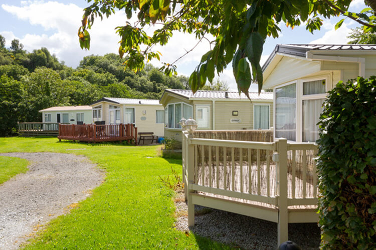 Harford Bridge Holiday Park - Image 1 - UK Tourism Online