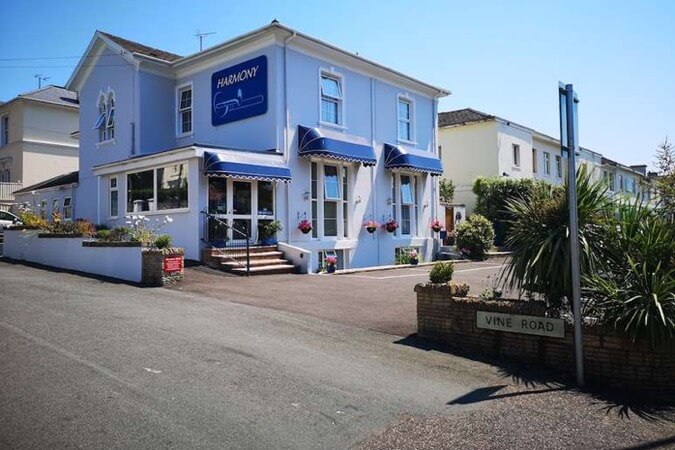 Harmony Hotel Thumbnail | Torquay - Devon | UK Tourism Online