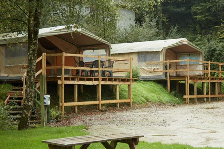 Hedleywood Caravan & Camping Park - Image 2 - UK Tourism Online