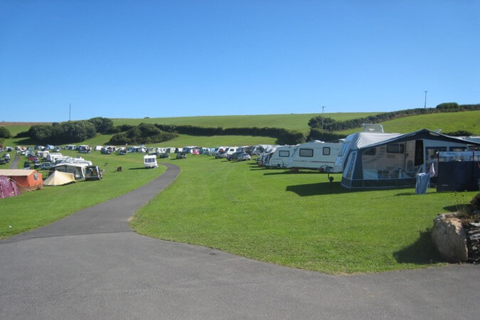 Higher Rew Caravan and Camping Park Thumbnail | Kingsbridge - Devon | UK Tourism Online