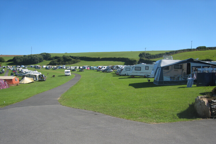 Higher Rew Caravan and Camping Park - Image 1 - UK Tourism Online