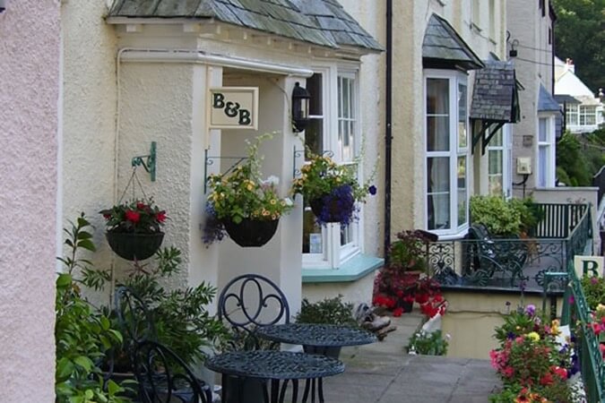 Hillside House Thumbnail | Lynmouth - Devon | UK Tourism Online