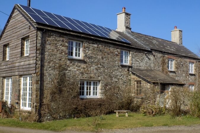 Holdstrong Farmhouse Thumbnail | Okehampton - Devon | UK Tourism Online