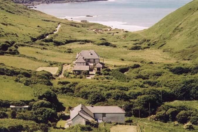 Hollyhocks Thumbnail | Bideford - Devon | UK Tourism Online