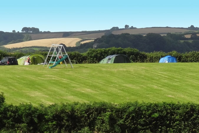 Holsome Park Campsite Thumbnail | Totnes - Devon | UK Tourism Online