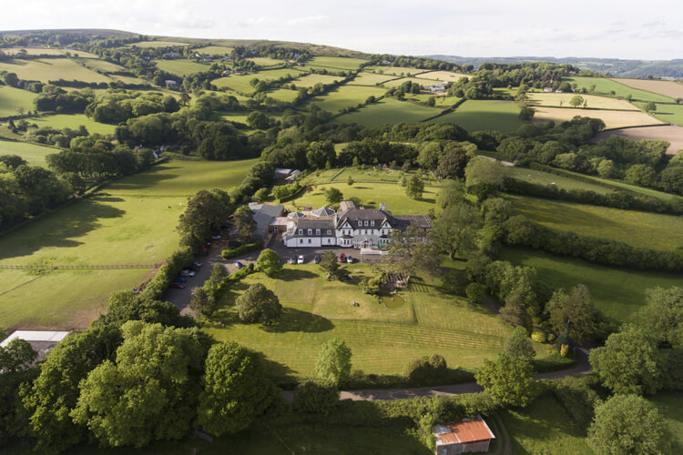 Ilsington Country House Hotel & Spa - Image 5 - UK Tourism Online