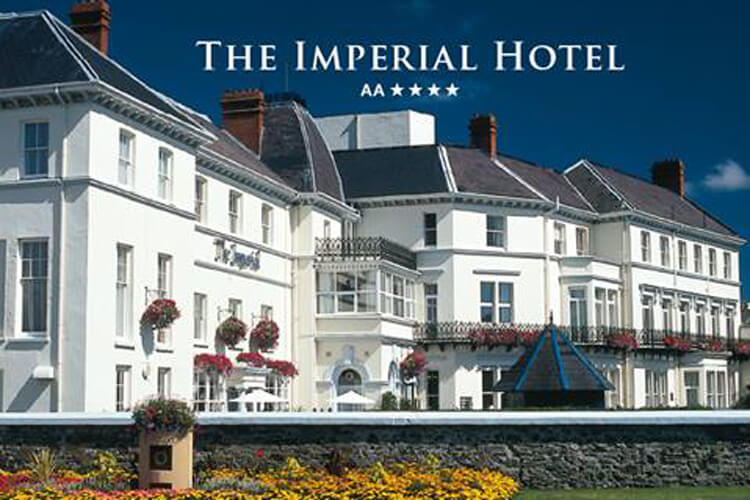 The Imperial Hotel - Image 1 - UK Tourism Online
