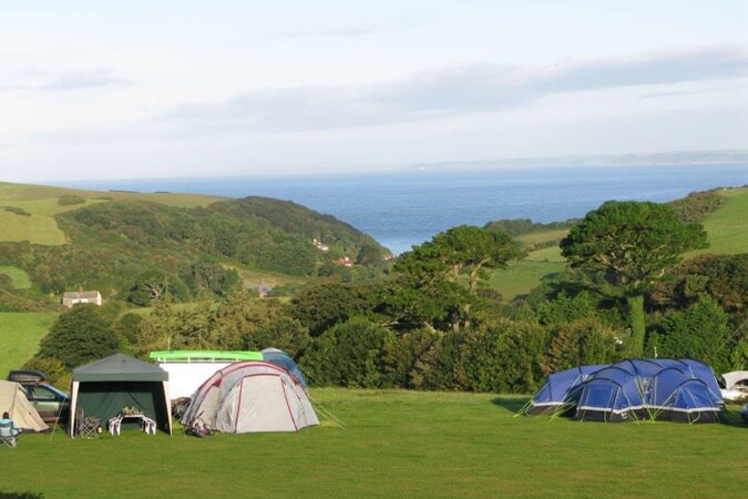 Karrageen Caravan & Camping Park Thumbnail | Kingsbridge - Devon | UK Tourism Online