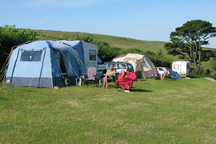 Karrageen Caravan & Camping Park - Image 2 - UK Tourism Online