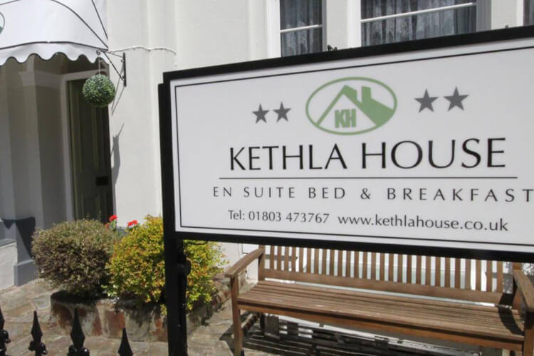 Kethla House Thumbnail | Torquay - Devon | UK Tourism Online