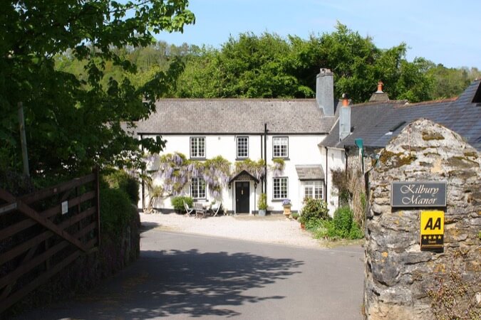 Kilbury Manor Thumbnail | Buckfastleigh - Devon | UK Tourism Online