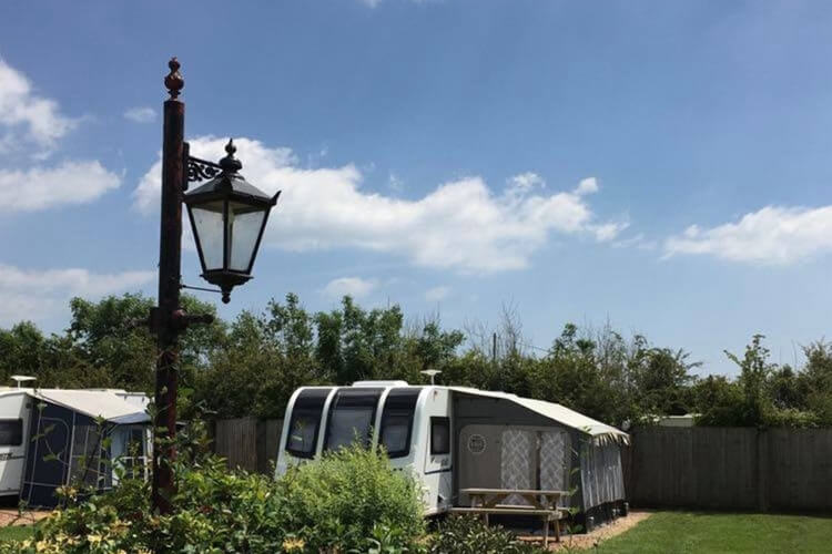 Kingsdown Tail Caravan & Camping Park - Image 1 - UK Tourism Online