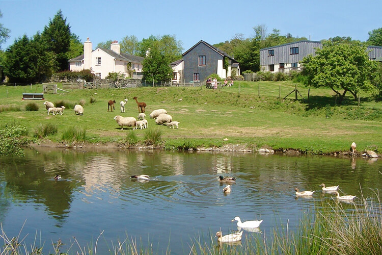 Knowle Farm Cottages - Image 1 - UK Tourism Online