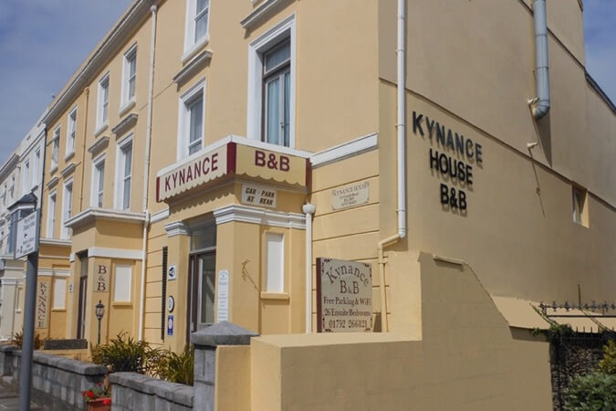 Kynance House Thumbnail | Plymouth - Devon | UK Tourism Online