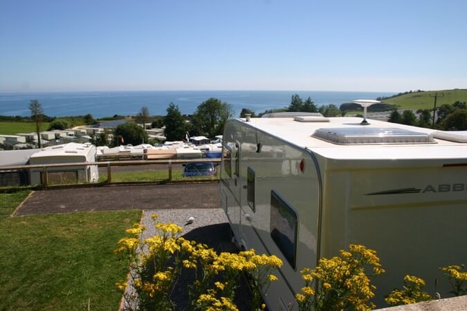 Ladram Bay Holiday Centre Thumbnail | Budleigh Salterton - Devon | UK Tourism Online