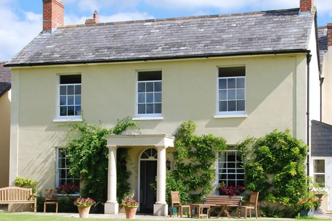 Larkbeare Grange Thumbnail | Exeter - Devon | UK Tourism Online