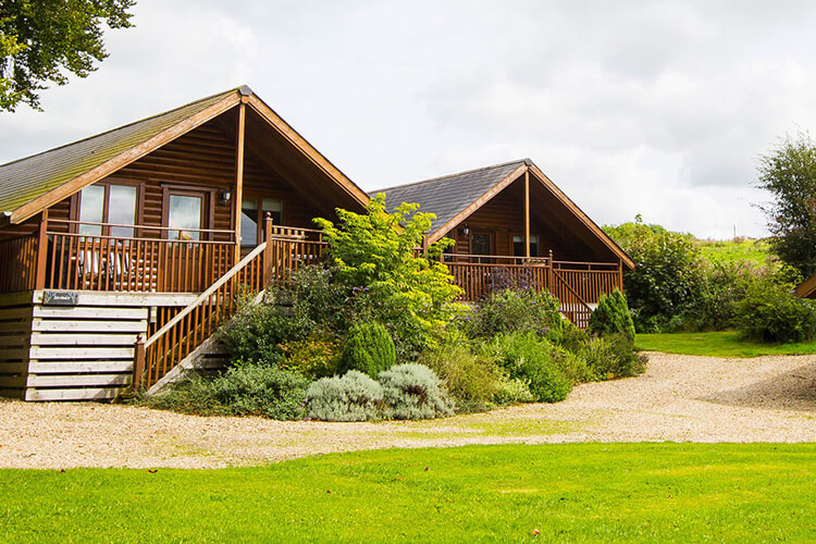 Smytham Holiday Park Lodges in Great Torrington