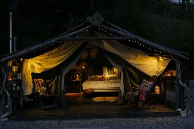 Leewood Glamping Thumbnail | Yelverton - Devon | UK Tourism Online