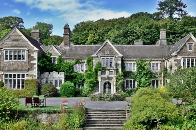 Lewtrenchard Manor Thumbnail | Okehampton - Devon | UK Tourism Online