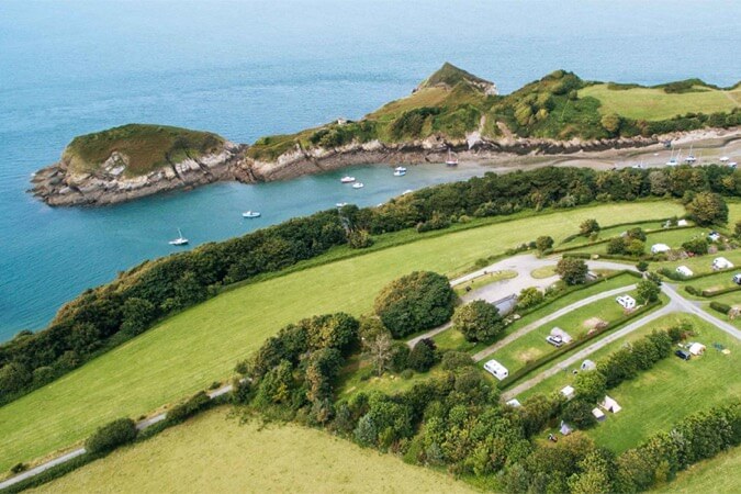 Little Meadow Campsite Thumbnail | Ilfracombe - Devon | UK Tourism Online